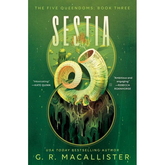 Five Queendoms, the Sestia, Book 3, (Hardcover)