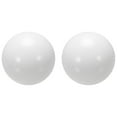 thumbnail image 4 of Uxcell 0.24'' Metric Bearing Precision Ball POM White 50pcs, 4 of 5