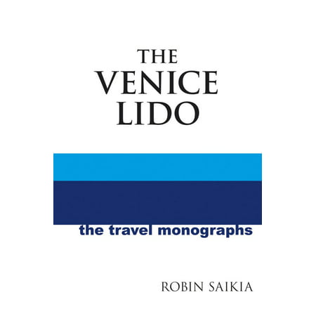 Blue Guide The Venice Lido