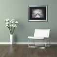 thumbnail image 4 of Michael de Guzman 'Withstand' Black Matted Framed Art, 4 of 5