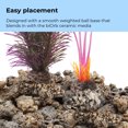 thumbnail image 5 of biOrb Small Pink Kelp Plant Set - Aquarium Plant Decoration, 5 of 6
