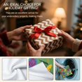 thumbnail image 4 of 2 Pcs Pioneer Flower Floral Print Pattern Kitchen Towels, Funny Microfiber Dish Towel Set, 18" X 26" Tea Towels, 4 of 6
