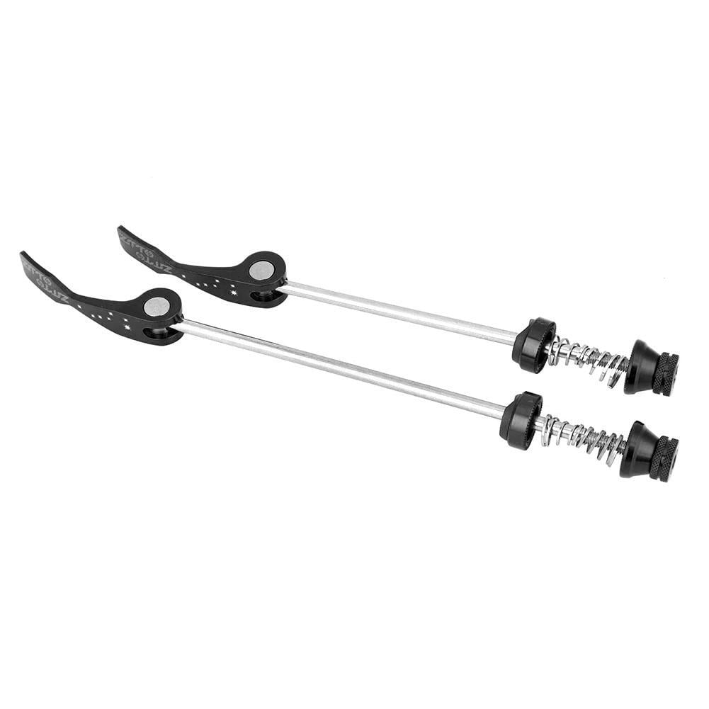 bicycle quick release skewer springs