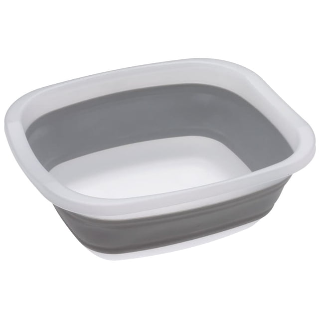 Cubeta Plegable PrepWorks 29x33 cm, Útil Plegable de 8.5 L