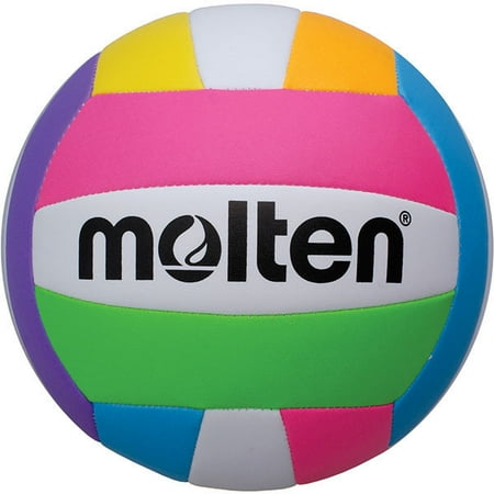 Molten Web - Molten MS500 Neon Volleyball