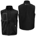 thumbnail image 4 of Gerbing 7V Men's Torrid Softshell Heated Vest 2.0 S, 4 of 5