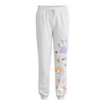 thumbnail image 3 of Hello Kitty & Friends Women's Scribble Graphic Joggers, Sizes XXS-XXL, 3 of 5
