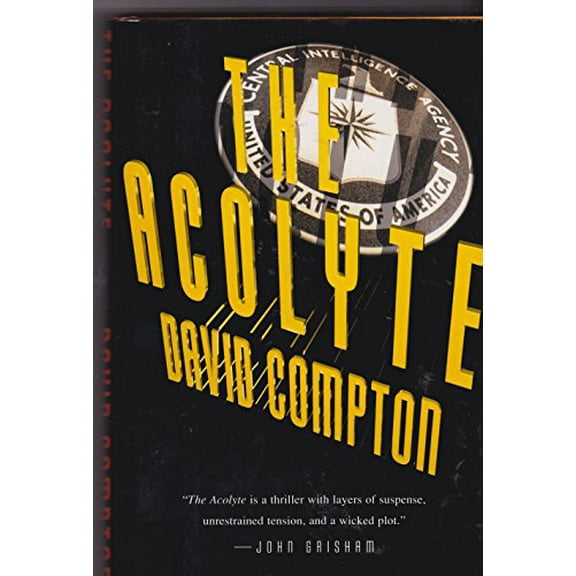 Pre-Owned The Acolyte (Hardcover) 0684804301 9780684804309