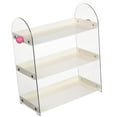 thumbnail image 4 of CoudarTitie Coffee Mug Holder Countertop Organizer Multifunctional Cup Display Shelf Kitchen Beige, 4 of 9