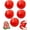 5Pcs, variant on 2027 New Slushy Watermelon Squishy, Stress Ball Super Soft Slow Rising Fidget Squeeze Realistic Fake Food Mashed Potato Skin Filled Moldable Shapeable for Anxiety Relief Adults