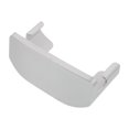 thumbnail image 1 of TEHAUX Cubierta Para Timbre Exterior Plata Impermeable Con Protección Uv Para Control De Acceso, 1 of 8