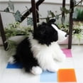 thumbnail image 3 of TAMMYFLYFLY Pugsly Pug - Perro de peluche para cachorro, 12 pulgadas (frontera), 3 of 3