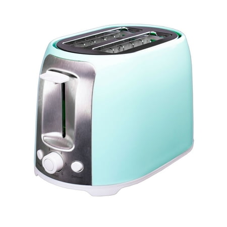 

Brentwood Cool Touch 2-Slice Toaster Blue Extra Wide Slots