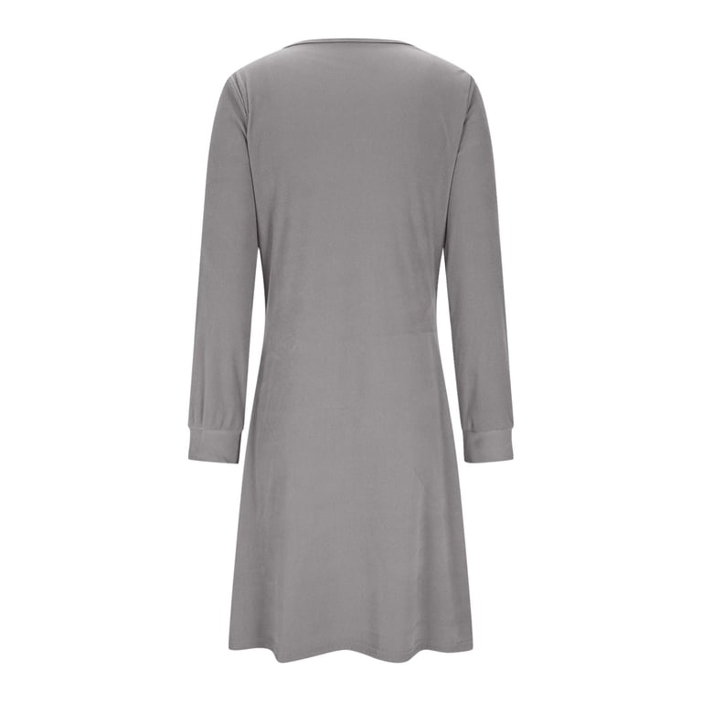 cowl neck mini sweater dress Mini Hooded Knit Sweater Dress, Cowl Hood Tunic Dress With Thumb Hole Sleeves