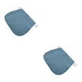thumbnail image 3 of Moyic Extensor de pantalones de maternidad cómodos Agujeros ajustables y extensión de botón Cintura Jeans lavables Accesorio Favores azul azul claro 2Conjunto, 3 of 6