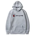 thumbnail image 3 of Moda Otoño Invierno nueva Sudadera con capucha estampada tendencia marca hombres mujeres sudaderas con capucha más jersey de lana ropa informal estilo Hip Hop Tops, 3 of 4