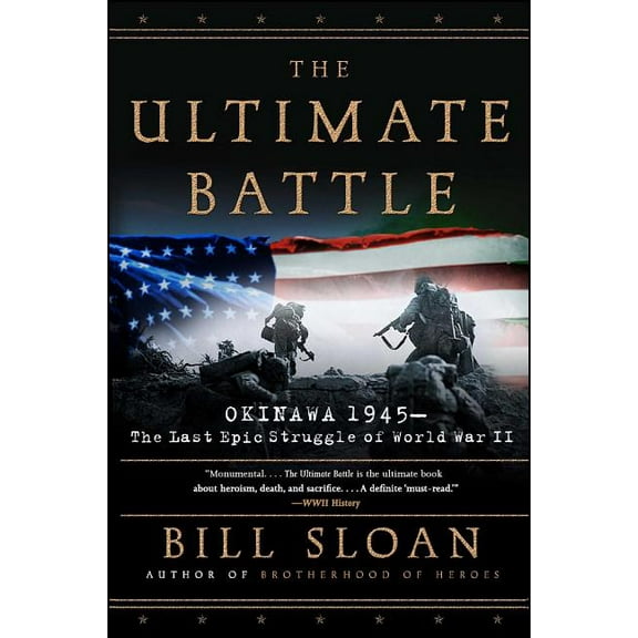The Ultimate Battle, (Paperback)