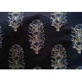 thumbnail image 4 of oneOone Coton Soie Feuilles & Imprimé Floral 1 Yard 42 Inch Wide, 4 of 4