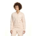 thumbnail image 3 of Reebok Women's Cropped Zip-Up Hoodie, Sizes XS-XXXL, 3 of 4