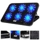 thumbnail image 4 of Laptop Fan Cooling Pad Laptop Cooler Laptop Cooling Stand 6 Fans Gaming Laptop Stand Laptop Fans, 4 of 4