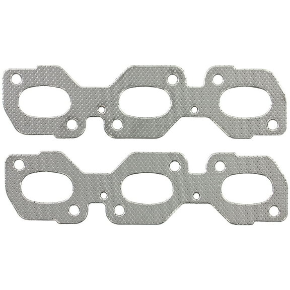 FEL-PRO MS 96899 Exhaust Manifold Gasket Set Fits select: 2003-2006 MAZDA MPV