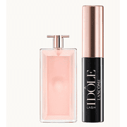 Idole By Lancôme 0.17 oz/5 ml Edp Splash + .085oz/2.5 ml Black Mascara Travel Size