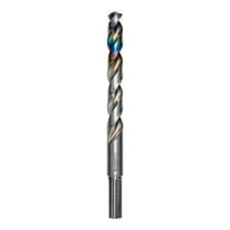 Diablo Metal Demon Drill Bits for Mild, Hardened and Stainless Steels - 29/64-Inch Diameter, 3-Flats Reduced Shank, 5.6-Inch Length - DMD2964JP1