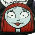 thumbnail image 4 of The Nightmare Before Christmas Jack Skellington and Sally Mini Backpack Purse 10", 4 of 6