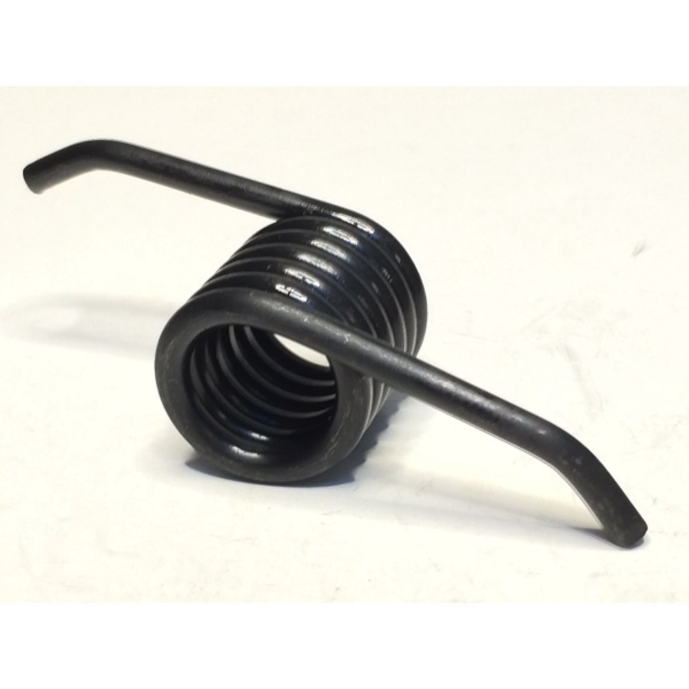 Torsion Handle Return Spring. Fits Many, Right Side (Black) Walmart