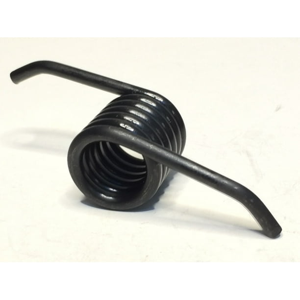 Torsion Handle Return Spring. Fits Many, Right Side (Black) Walmart