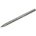 thumbnail image 2 of Carbide Rotary Burrs Carbon Steel Pneumatic Drill Bit Patch Plug Tire Repair, 2 of 8
