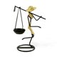 thumbnail image 1 of Candelabro de personaje creativo Candelabro de niña idílica, 1 of 5