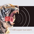 thumbnail image 4 of Bicycle Alarm, Wireless Anti-theft Alarm For Bicycle Motorcycle, 113db Super Loud And Waterproof (remote Control), 4 of 5