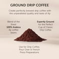 thumbnail image 3 of Illy Dark Roast Ground Coffee for Drip Coffeemakers & French Presses 8.8 Oz., 3 of 7