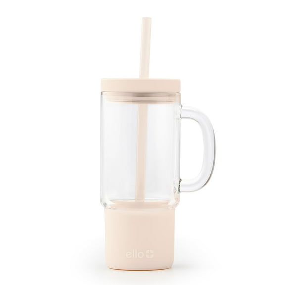 Ello Nova 18 oz Glass Tumbler
