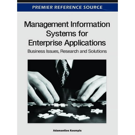Management Information Systems for Enterprise Applications: Business Issues, Research and Solutions (Hardcover)