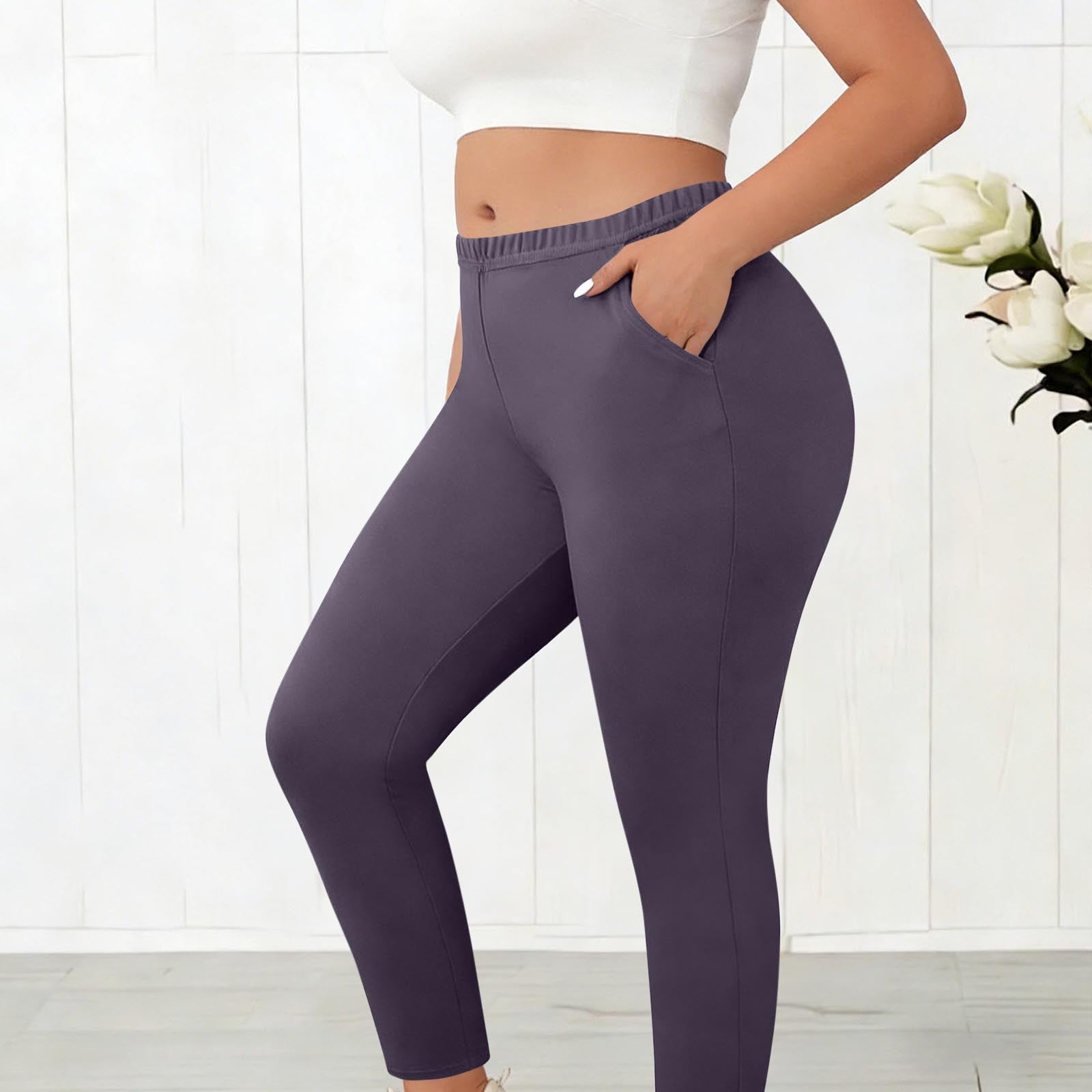 just do it plus size leggings