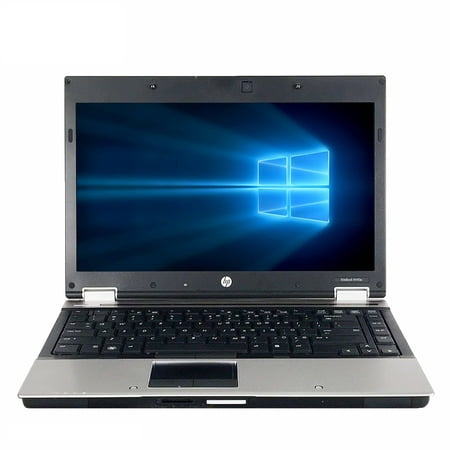 Used HP EliteBook 8440p Laptop B Grade Intel i5 Dual Core Gen 1 4GB RAM 250GB SATA Windows 10 Home 64 Bit