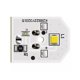 thumbnail image 5 of 5 bombillas de luz para refrigerador WR55X11132 para WR55X25754, WR55X26486 y WR55X30602, 5 of 8