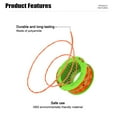 thumbnail image 2 of AS1300 Weed Eater String Trimmer Spool For EGO 15-Inch ST1500 ST1500-S,Weed Wacker String Trimmer Line 0.095" 15Ft, 2 of 9