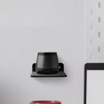 thumbnail image 4 of GLFILL Speaker Mount Wall Shelf Portable Stand Display For Speaker Cellphone Goods Black, 4 of 9