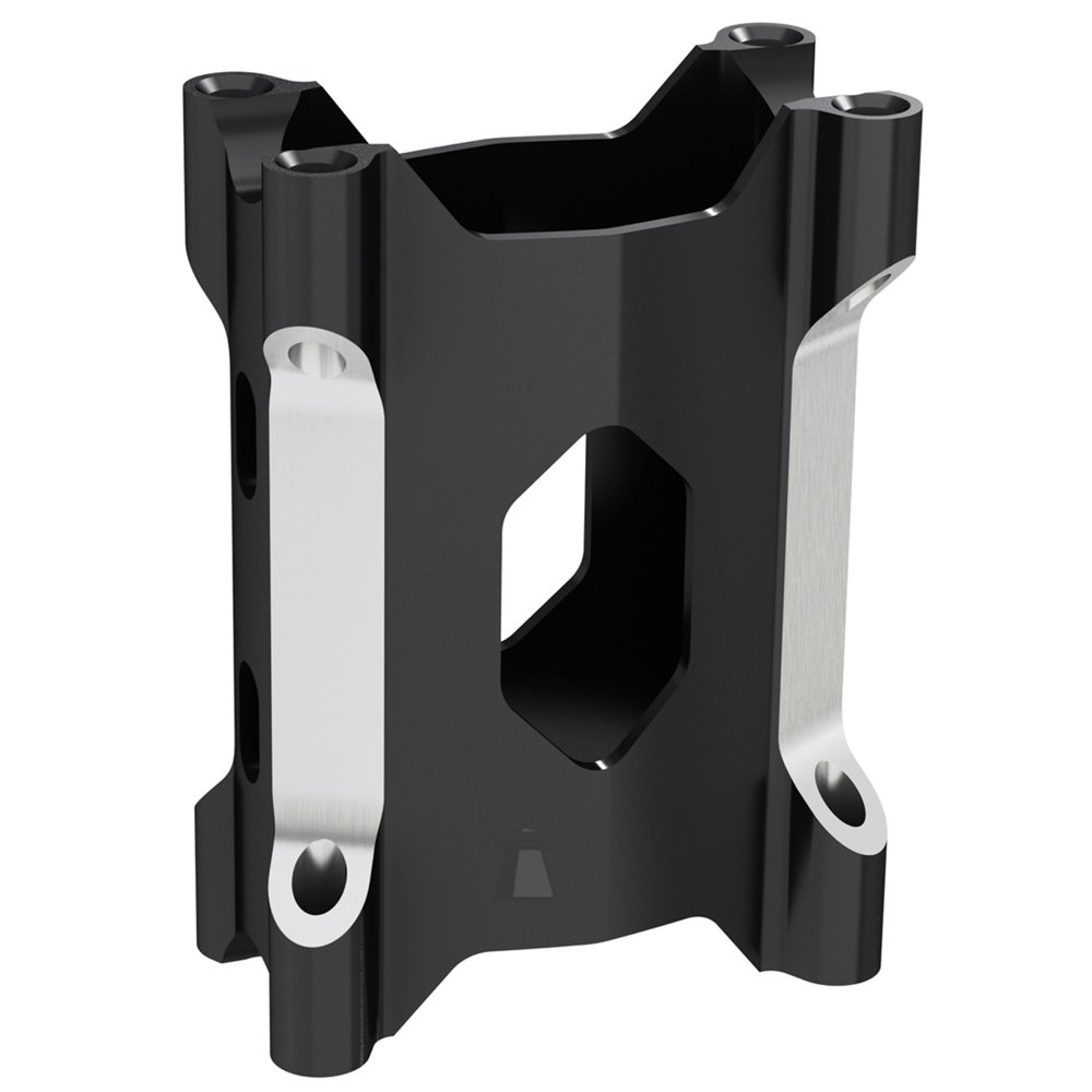 SkiDoo New OEM REV Straight Handlebar Extension 5" Riser Block Kit