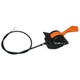 thumbnail image 5 of GY21984 Throttle Cable Control Assembly for John Deere D125 D130 D140 D160 D170 LA155 X165 LA165 LA175, 5 of 5