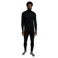 thumbnail image 5 of Mountain Warehouse Mens Summit Merino Wool Funnel Neck Thermal Top, 5 of 5