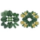 thumbnail image 4 of Hojas artificiales Billuyoard 60 Piezas decoración del hogar 6 tipos, 4 of 6