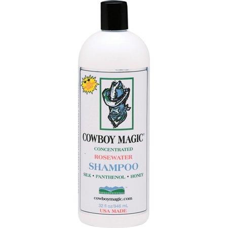 Cowboy Magic ® Rosewater Shampoo 32 fl. oz. Bottle