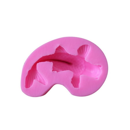 

Cake Sticks Goldfish Fondant Molds 3D Silicone Molds Candy Baking Mould Cake Handmade Kitchen Tools Cake Decoration Craft Art Stainless Steel Loaf Pan 8 1/2 X 4 1/2