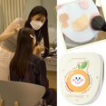 thumbnail image 2 of Portable Cosmetic Palette Paper Cosmetic Tool Wash-Free Disposable Makeup Palette Easy to Use Color Mixing Beginner Basic Palette, 2 of 7