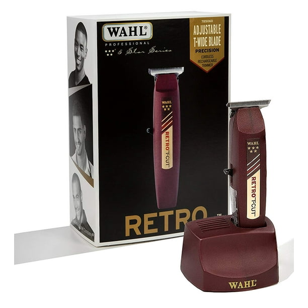 Wahl Professional 5-Star Series Cordless Retro T-Cut Trimmer