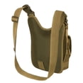 thumbnail image 4 of Utility Double Pistol Bag - Tan, 4 of 4